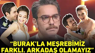 Kadir Doğulu ve Neslihan Atagül, Burak Özçivit ve Fahriye Evcen'in Düğününe Neden Katılmadı?