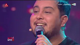 Mehdi Mozayine Malna Haka Studio Live 2M (Version Live)