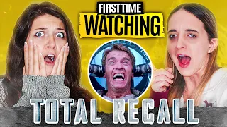 TOTAL RECALL * Movie Reaction | 🤯 Mind Blown 🤯 ! First Time Watching !