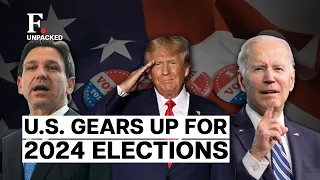 Who Are the 2024 US Presidential Election Candidates? | Firstpost Unpacked