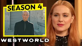 Westworld Season 4 RETURNS.. Here's Everything You Need To Know