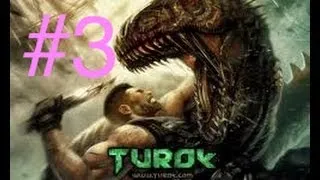 #3 Turok Campaign Walkthrough Part 3 - Death Valley