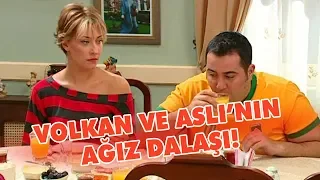 Volkan ve Aslı'nın ağız dalaşı - Avrupa Yakası