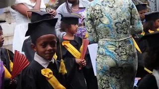 Medhen's Kindergarten Graduation