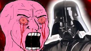 The Star Wars BattleFront Classic Collection is the WORST PORT EVER SOLD! | Major Pineapple