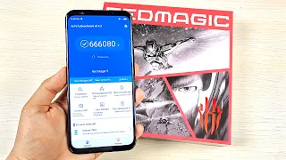 НОВЫЙ УЛЬТРА-МОЩНЫЙ ИГРОВОЙ ТОП!🔥 NUBIA RED MAGIC 5S 🔥 ЛУЧШИЙ СМАРТФОН ДЛЯ ИГР 2020?