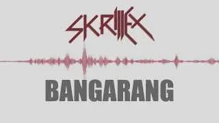 Skrillex   Bangarang   LETRA