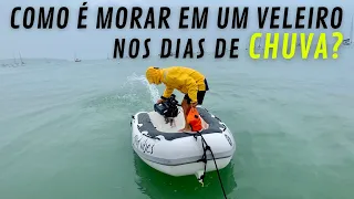 A Rotina de Quem Mora em Um Veleiro - Ep. 03