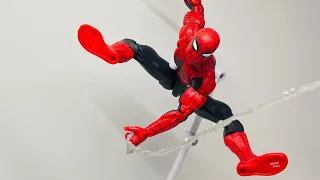 Marvel legends, the amazing Spider-Man target exclusive release ￼