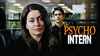 Psycho Intern | #LMN 2023 Lifetime Romantic Suspense Movies | Thriller Movie Network