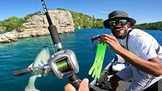 Un abonné me révèle son lac à Brochets GÉANTS ! Je ne pensais pas vivre un tel moment !