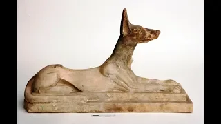 Saqqara, Anubis & 8 Million Dog Mummies