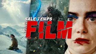 GODZILLA MINUS ONE, PAUVRES CRÉATURES, LE CERCLE DES NEIGES... - SALE TEMPS POUR UN FILM