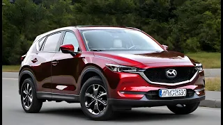 Redesigned!! All New 2025 Mazda CX-5 Hybrid Powertrain is Here!🔥