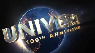 Logo FX - Universal 100th Pictures