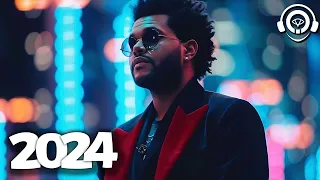 The Weeknd, Bebe Rexha, Rihanna, Ava Max, Maroon 5, Acivii Cover Style & Mixes🎵EDM Gaming Music Mix