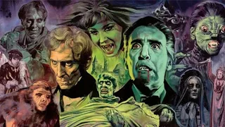 The History Of Hammer Films in 90 seconds / La Historia de Hammer Films en 90 segundos