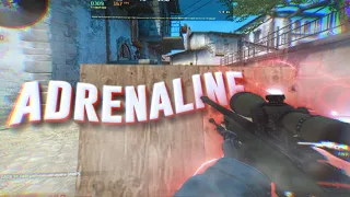 Adrenaline 🔥| paid @WelsonPlay (csgo montage)