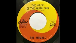 Animals - House Of The Rising Sun (1964)