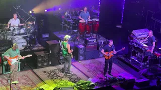 Umphrey’s McGee - 4/27/24 - Work Sauce - House Of Better Glass - UMBowl X - House of Blues, Boston