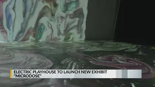 Electric Playhouse launching new exhibit "Microdose"