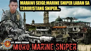 ANG MANDIRIGMANG MORO MARINE SNIPER/Marine Special Operating Platoon