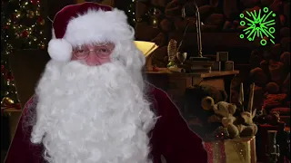 Santa's Lost Keys - Santa Video 1