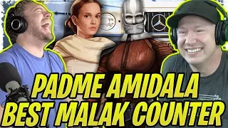 Padme Amidala is the Best Darth Malak Counter - Unhealthy Arena? SWGoH Too Grindy/P2P?