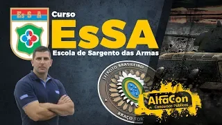 Aula Gratuita - AO VIVO - História - Prof. Júlio Raizer - Curso EsSa - AlfaCon Concursos Públicos