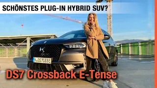 DS7 Crossback E-Tense 4x4 (2021) 🔋🔌 Das schönste Plug-in Hybrid SUV?🤔 Fahrbericht | Review | Test