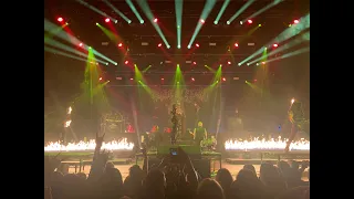 Cradle of Filth - Lustmord And Wargasm - Live at The Palladium, London, October 2019