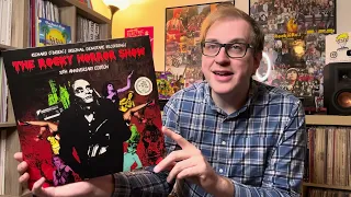 Album Review 435:  Richard O'Brien - The Rocky Horror Show 50th Anniversary