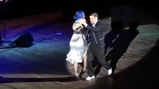 Аргентинское танго в Одессе- просто восхитительно