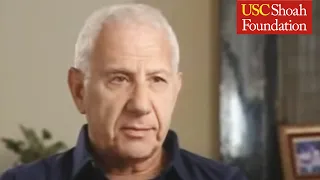 Jewish Survivor Av Perlmutter Testimony | USC Shoah Foundation