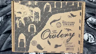 The Wizarding Trunk Unboxing | Wizarding Tournaments & Surrounding Events