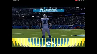 NFL’s strongest player (Pound for Pound) Austin Ekeler turns into the flash in Madden 24