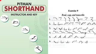 Exercise-9 | Audio Dictation | Pitman Green Book | By Janvi Ma'am