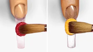 #571 10+ New Beautiful Nail Art Ideas | The Oddly Satisfying Nail Design 2022 | Nails Inspiration