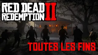 [FR] RED DEAD REDEMPTION 2 - TOUTES LES FINS