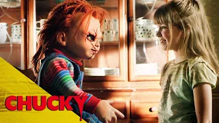 Chucky Returns for Alice (Final Scene) | Curse of Chucky