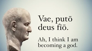 The Famous Last Words of Vespasian