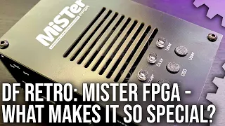 DF Retro Hardware: MiSTer FPGA - A Brilliant Mini Emulation System Explored!