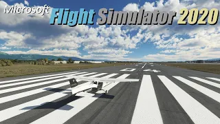 Swiss Northern Lakes Bush Trip! [Leg 1] Microsoft Flight Simulator 2020!