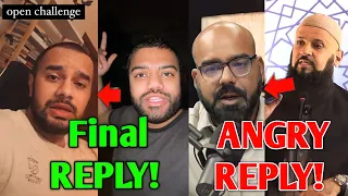 Ducky Bhai & Irfan Junejo FINAL REPLY On Controversy! | Raja Zia Ul Haq REPLY Junaid Akram |