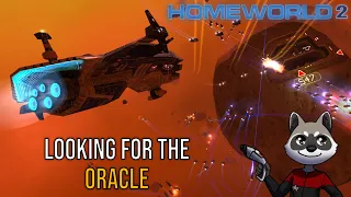Homeworld 2 Remastered: The Search for the Oracle