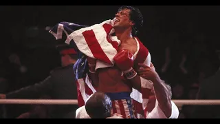 John Cafferty - Heart's on Fire - B.O.F "Rocky IV" (1985)