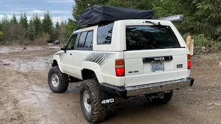 1987 Toyota 4runner