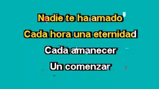 Yuridia  Karaoke  Como Yo Nadie Te Ha Amado