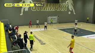 🔴 LIVE | Parimatch Чемпіонат Києва | 25.12.2021 | GYMMAXX | Futsal