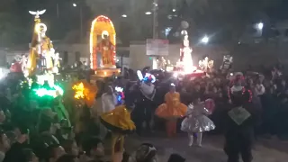 Fiesta de San Lorenzo de Tarapaca 2023 - Diablada Devotos de San Lorenzo.